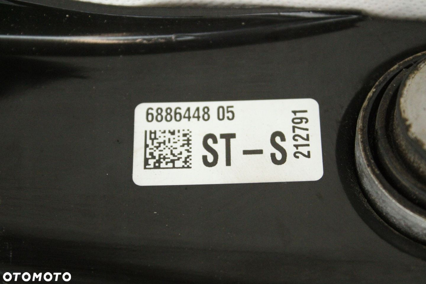 ORYGINALNY WAHACZ POPRZECZNY TYŁ TYLNY BMW G26 G20 6886448 6886451 28km - 7