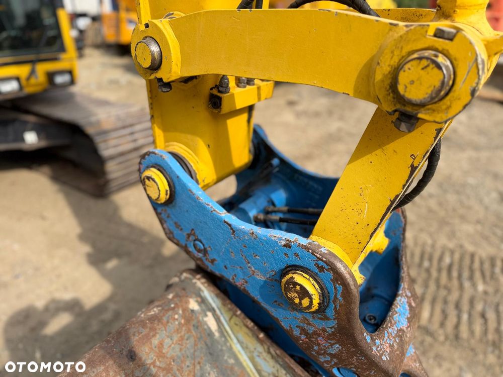 Komatsu PC138US-11 - 7