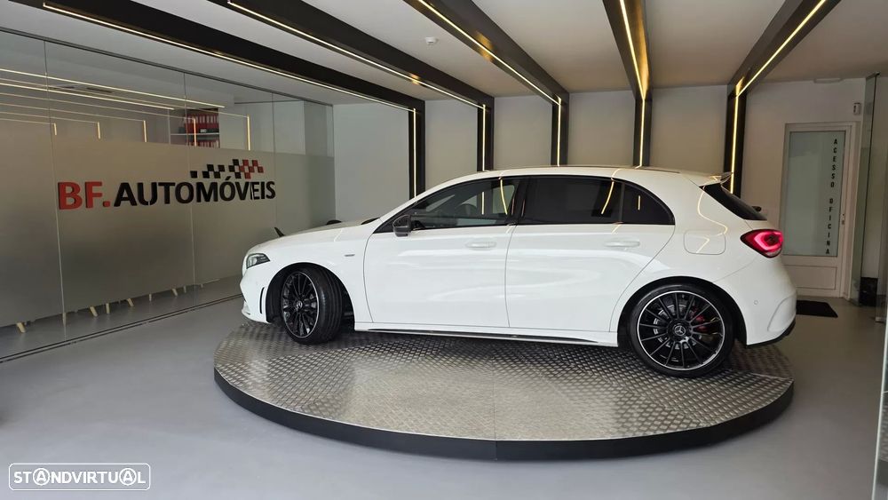 Mercedes-Benz A 180 d AMG Line Aut. - 14