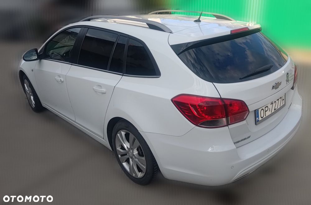 Chevrolet Cruze 1.4T LTZ - 4