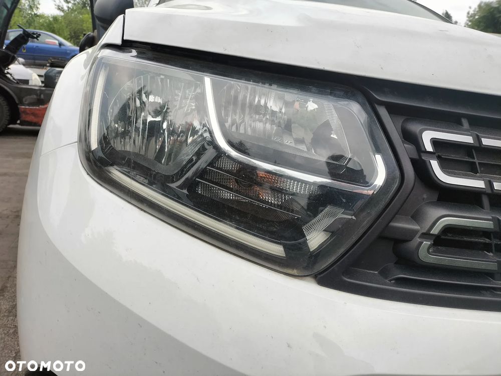 DACIA DUSTER II 1.0 LPG 101KM H4D 450 DV369 DRZWI PRAWY LEWY TYŁ PRZÓD ZDERZAK PRZÓD MASKA BŁOTNIK LAMPA PAS PRZEDNI KLAPA SZYBA LUSTERKO SILNIK SKRZYNIA CAŁY NA CZĘŚCI - 4