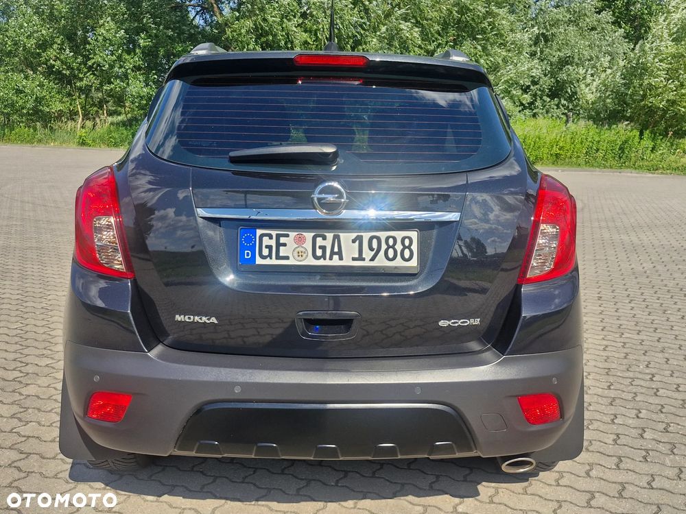 Opel Mokka 1.4 T Cosmo EU6 - 31