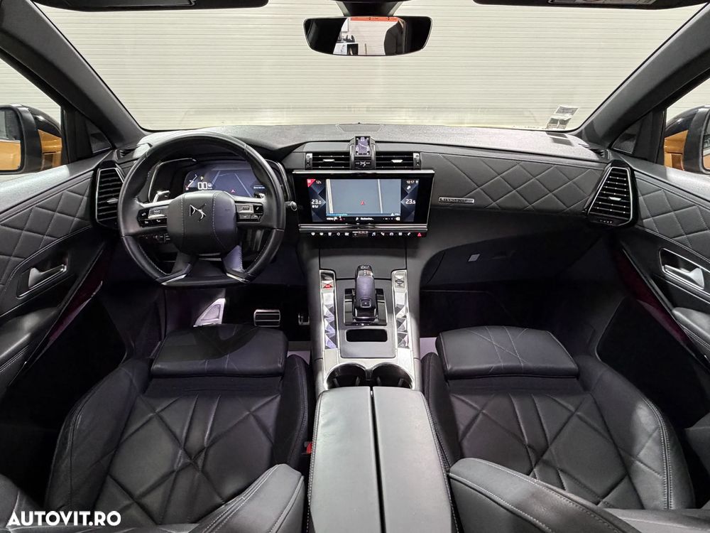 DS Automobiles DS 7 Crossback RIVOLI - 3