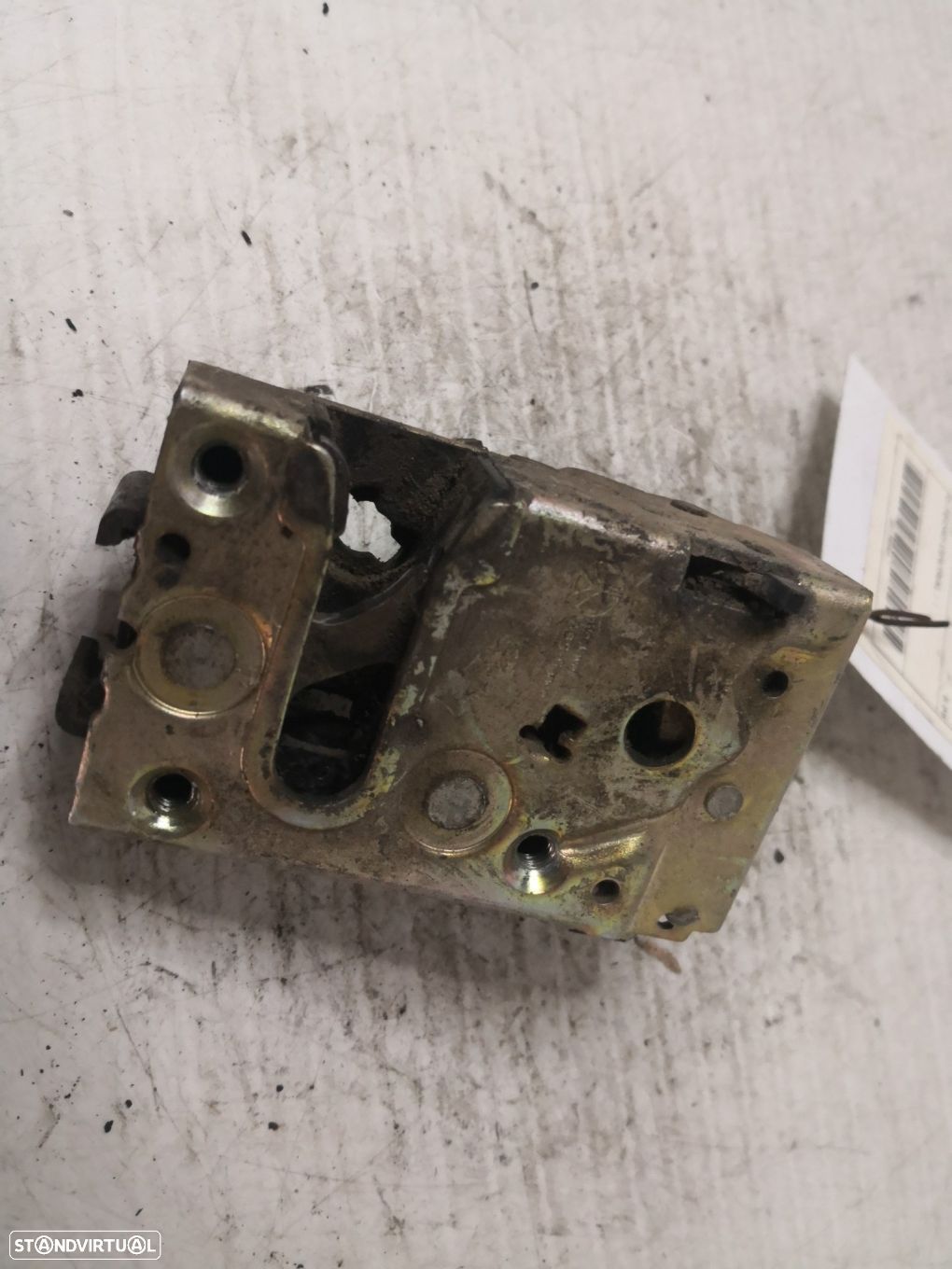Fecho Da Porta Trás Dto Citroën Zx (N2) - 1