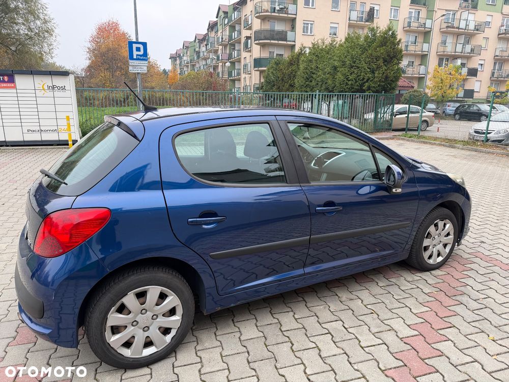 Peugeot 207 2009 photo 5