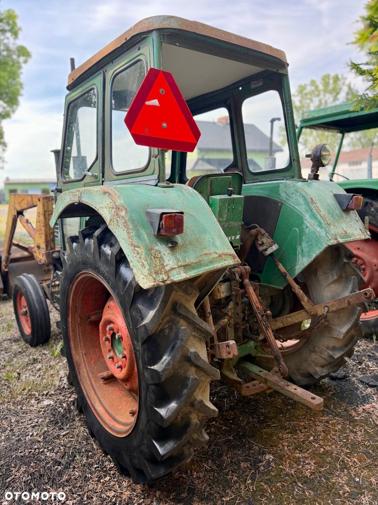 Deutz-Fahr D4006 - 4