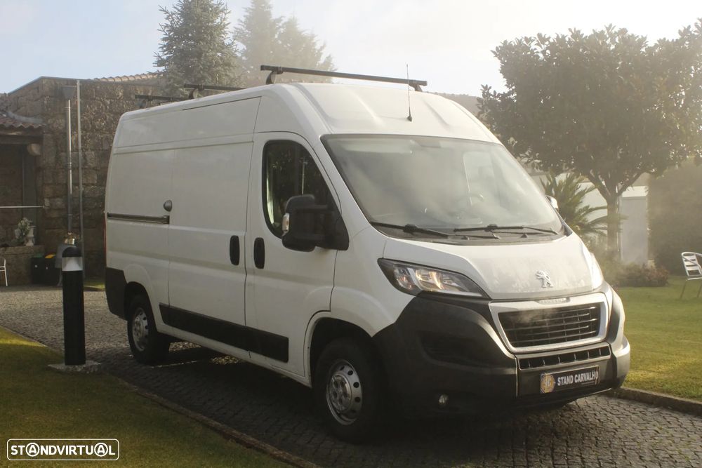 Peugeot BOXER 2.0 HDI 3 LUG. - IVA DEDUTIVEL - 3