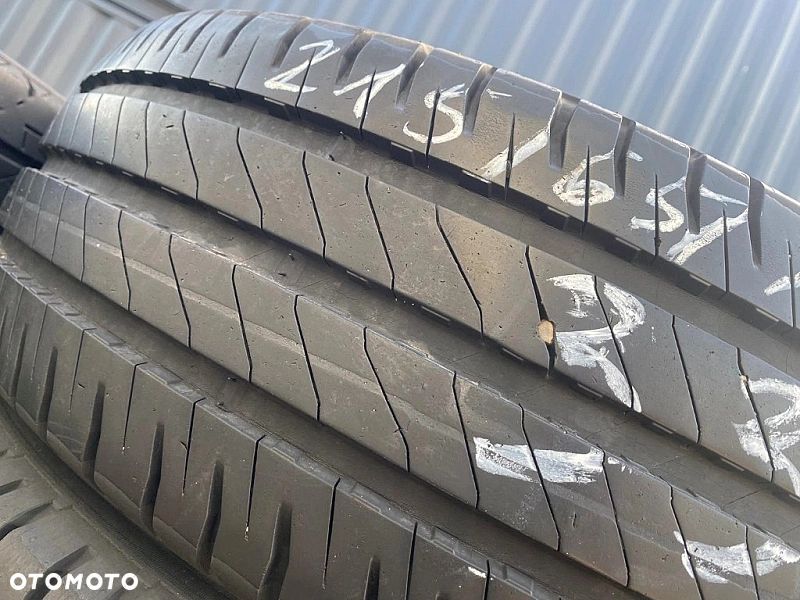 215/65/16C Michelin Agilis 3_7,6mm_2szt_(337) - 3