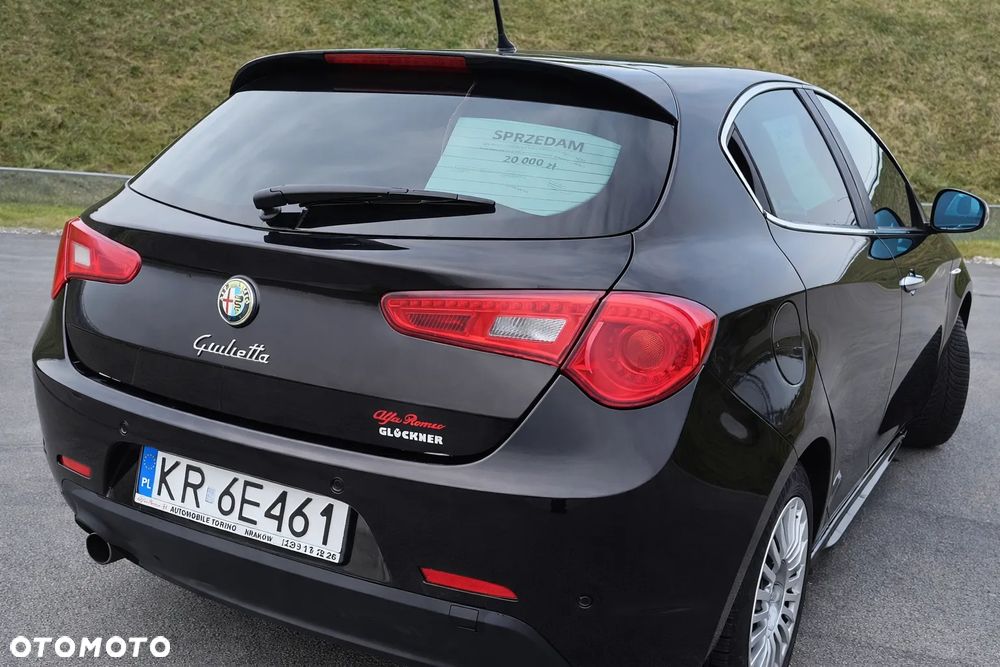 Alfa Romeo Giulietta 1.4 TB MultiAir Distinctive - 3