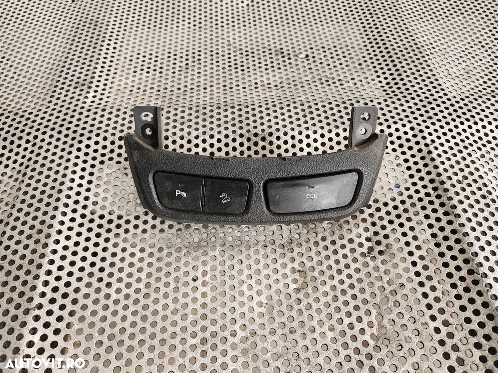 Buton Butoane Senzori Parcare Mod Eco Opel Mokka An 2012-2013-2014-2015-2016 Volan Stanga - Dezmemb - 3