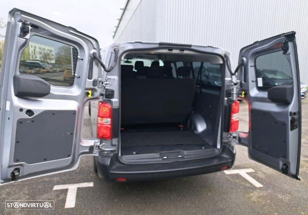 Toyota Proace Verso 1.5 D-4D L2 1.2T Comfort 9L PDL