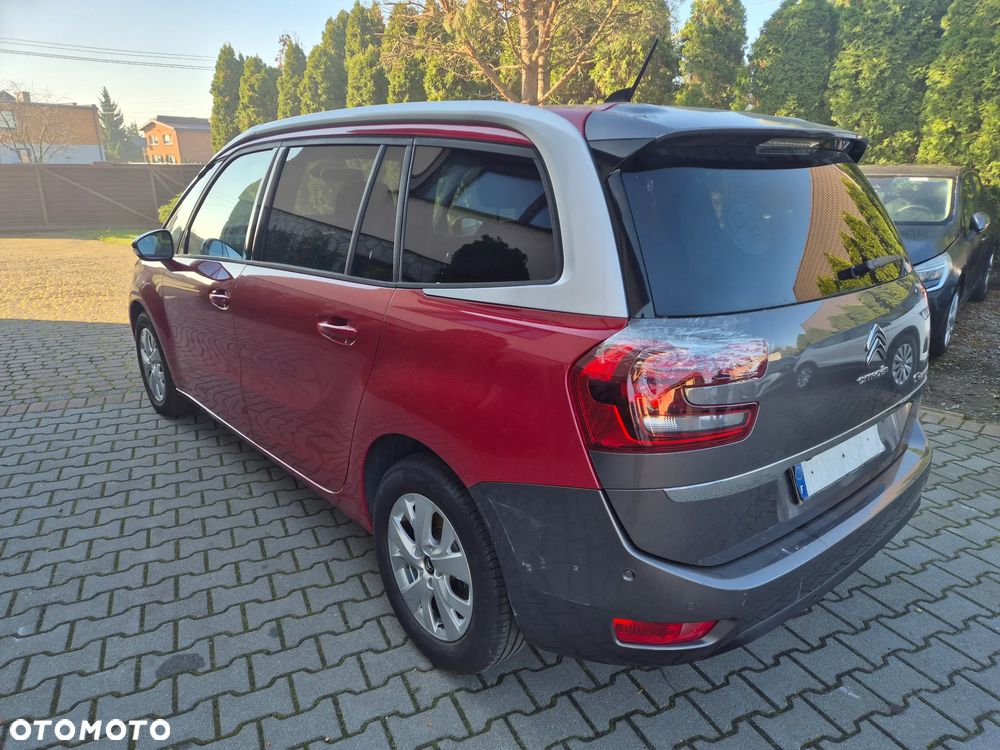 Citroën C4 Grand Picasso 1.2 PureTech Exclusive - 4