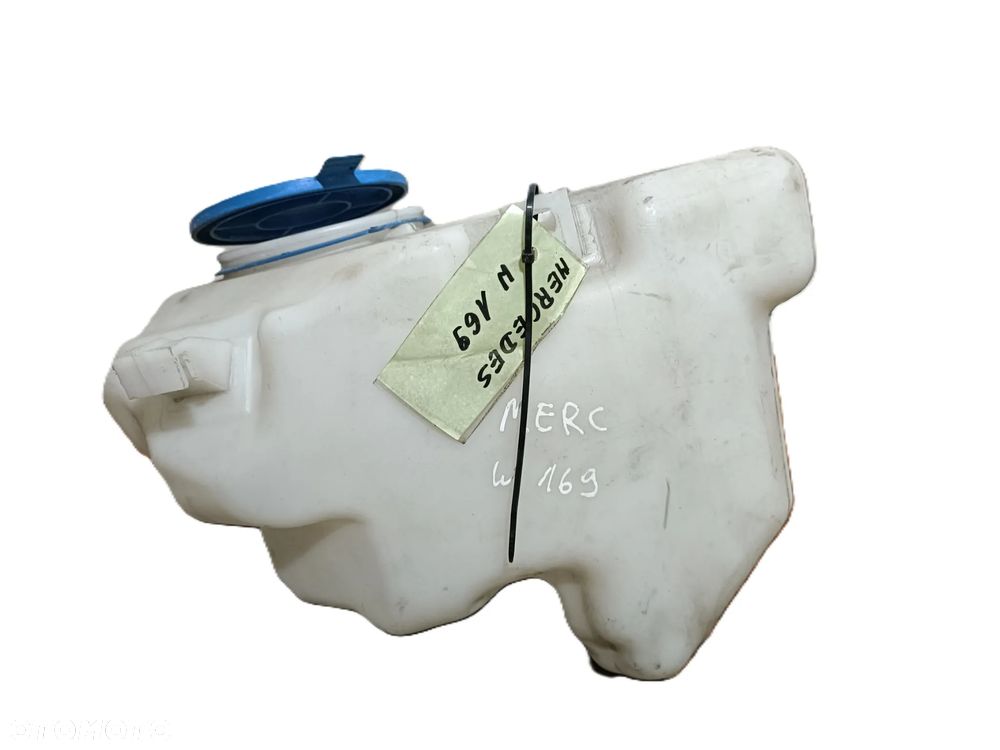 MERCEDE W169 04-12 zbiornik płynu do spryskiwaczy A169869020 *