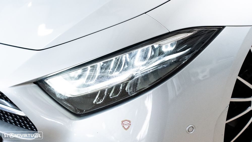 Mercedes-Benz CLS 220 d AMG Line - 3