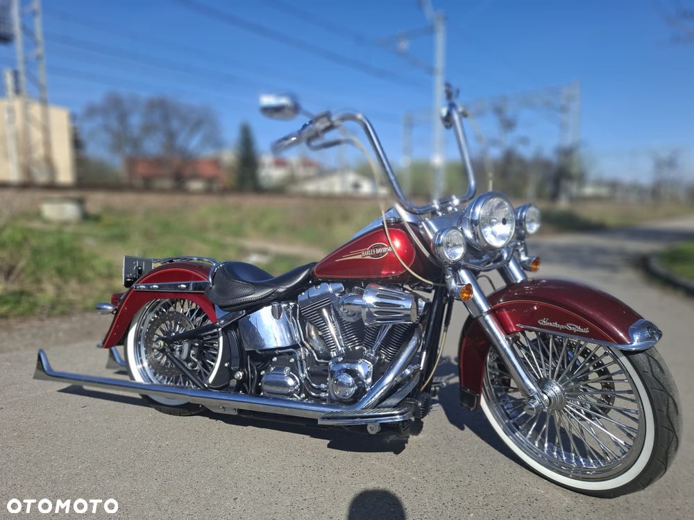 Harley-Davidson Softail Heritage Classic - 2