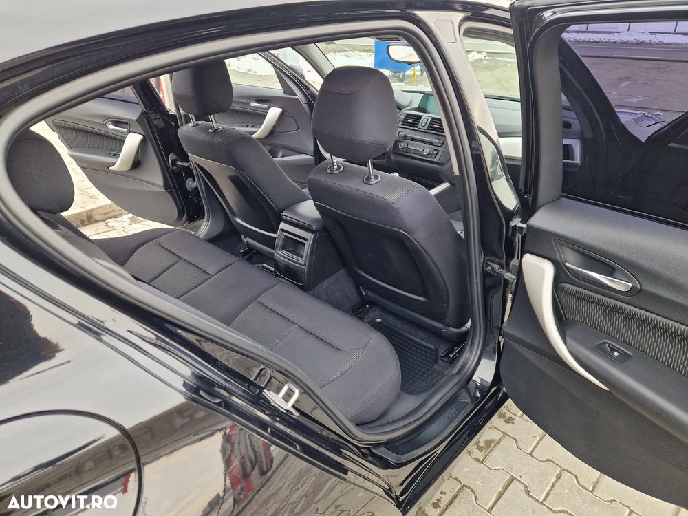 BMW Seria 1 118d Urban Line - 10