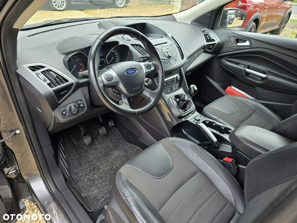 Ford Kuga 2.0 TDCi 4WD Titanium - 7