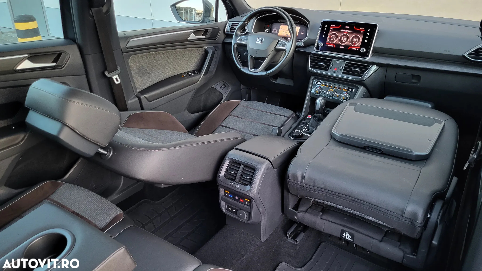 Seat Tarraco 2.0 TDI 4DRIVE DSG SCR Xcellence - 10