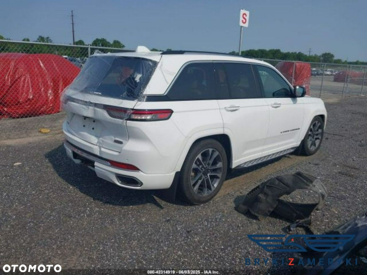Jeep Grand Cherokee - 5