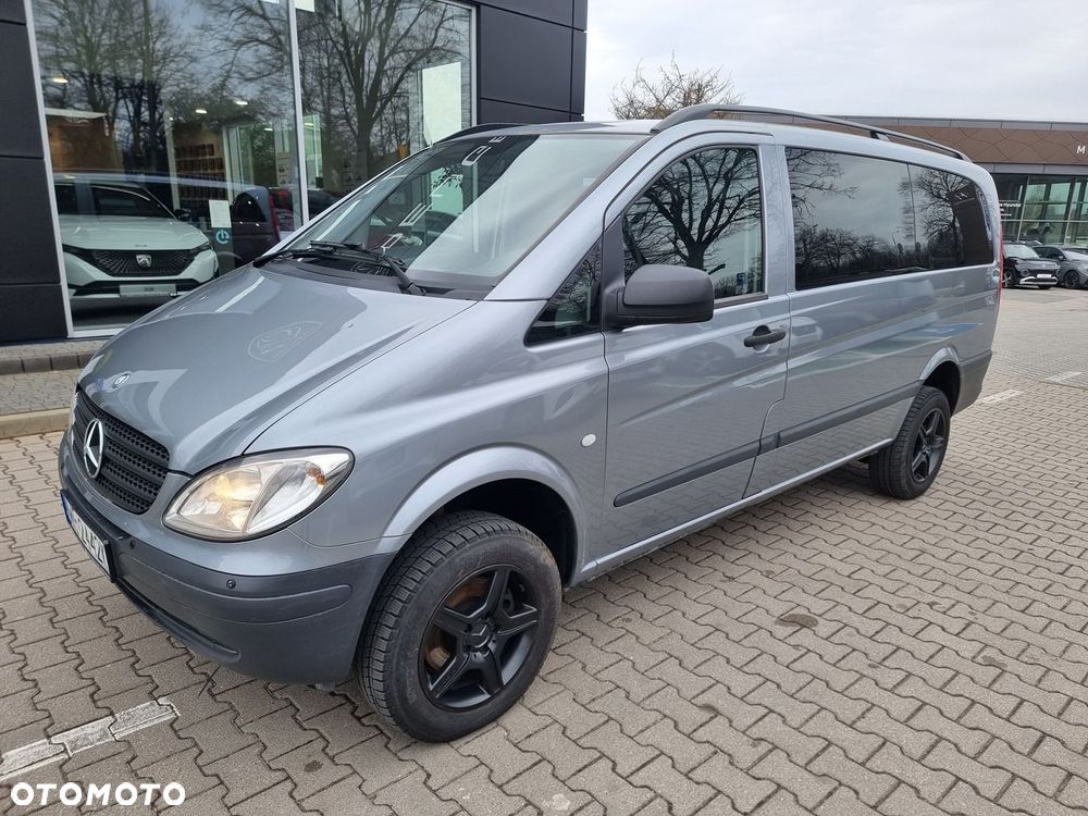 Mercedes-Benz Vito - 9