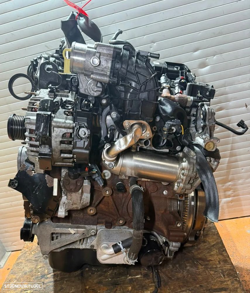 Motor Ford Transit Custom 2.0 TDCi Ref: BKRA - 1