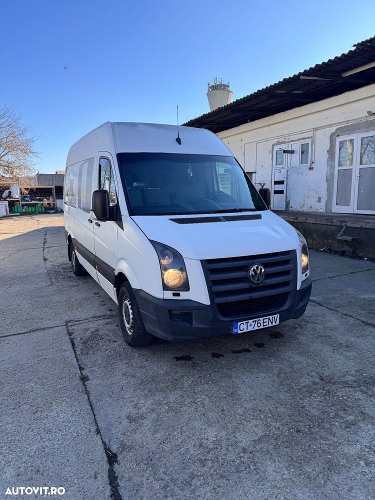 Volkswagen Crafter - 2