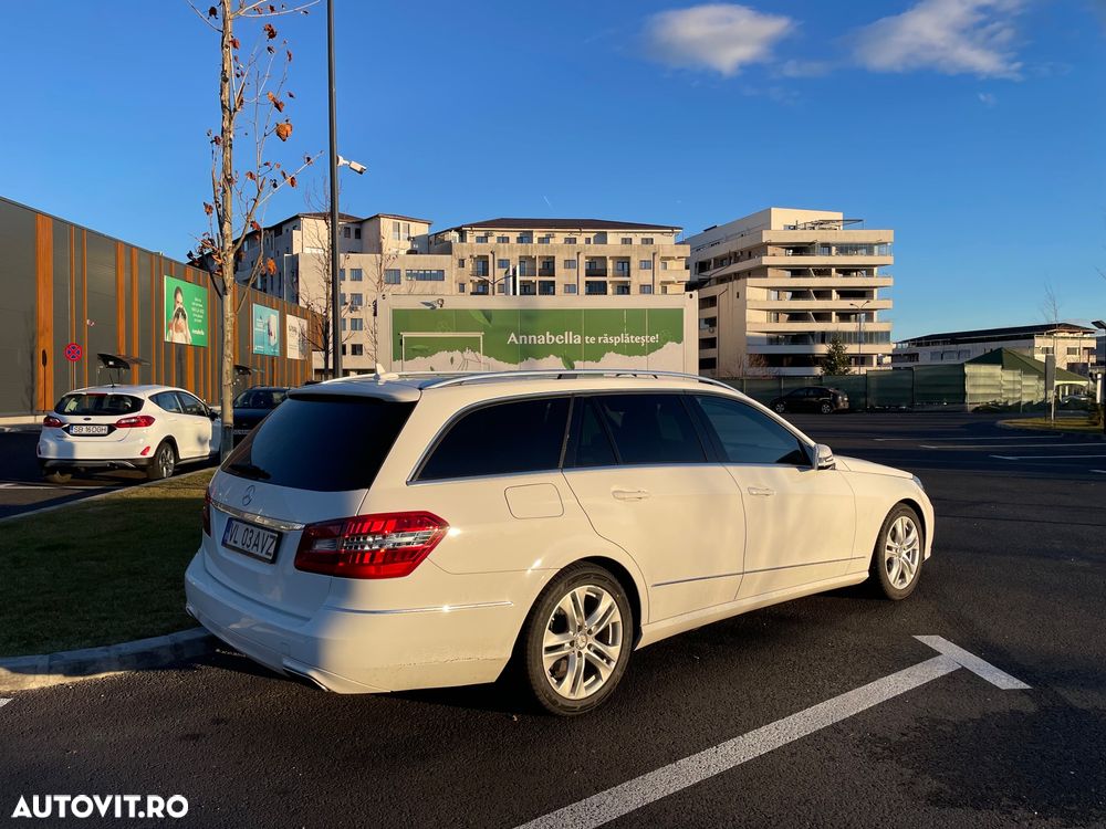 Mercedes-Benz E - 7