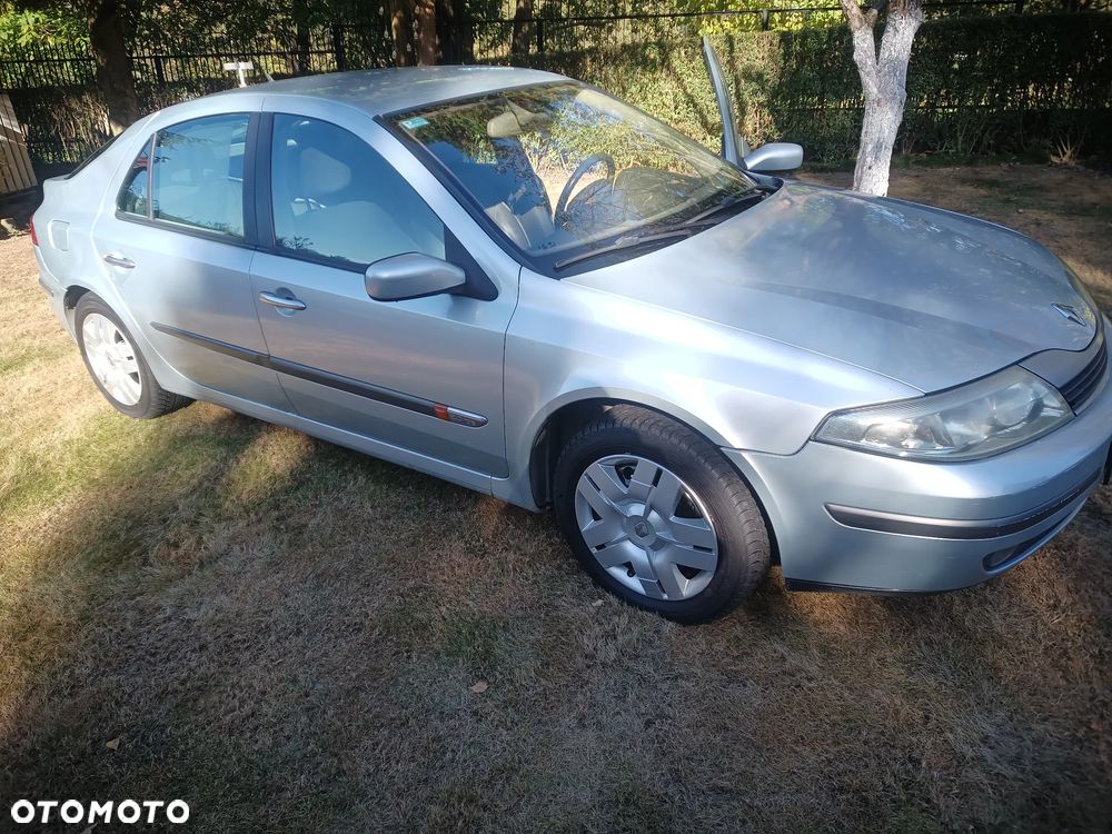 Renault Laguna