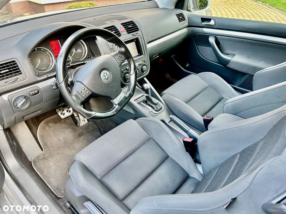 Volkswagen Golf R32 4Motion DSG - 8