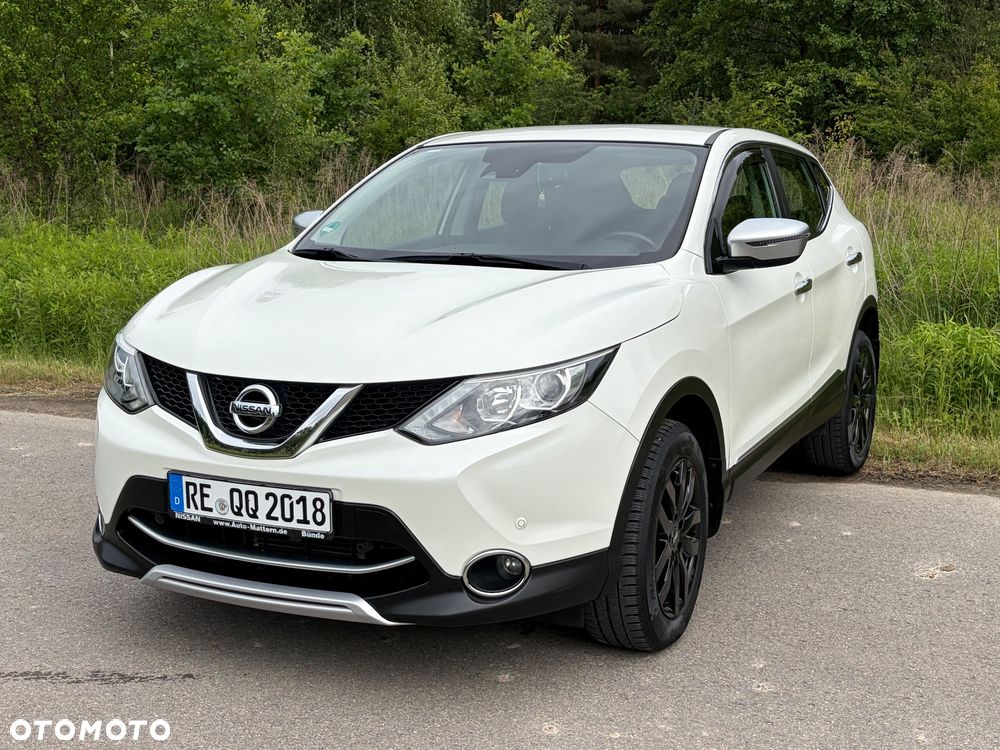 Nissan Qashqai - 2