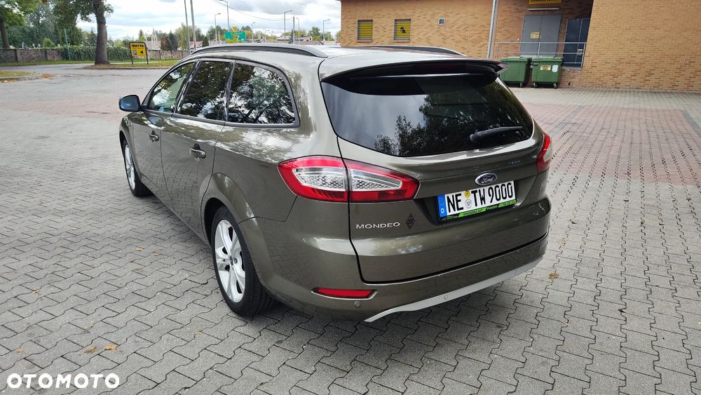 Ford Mondeo 2.0 TDCi Champions Edition - 7