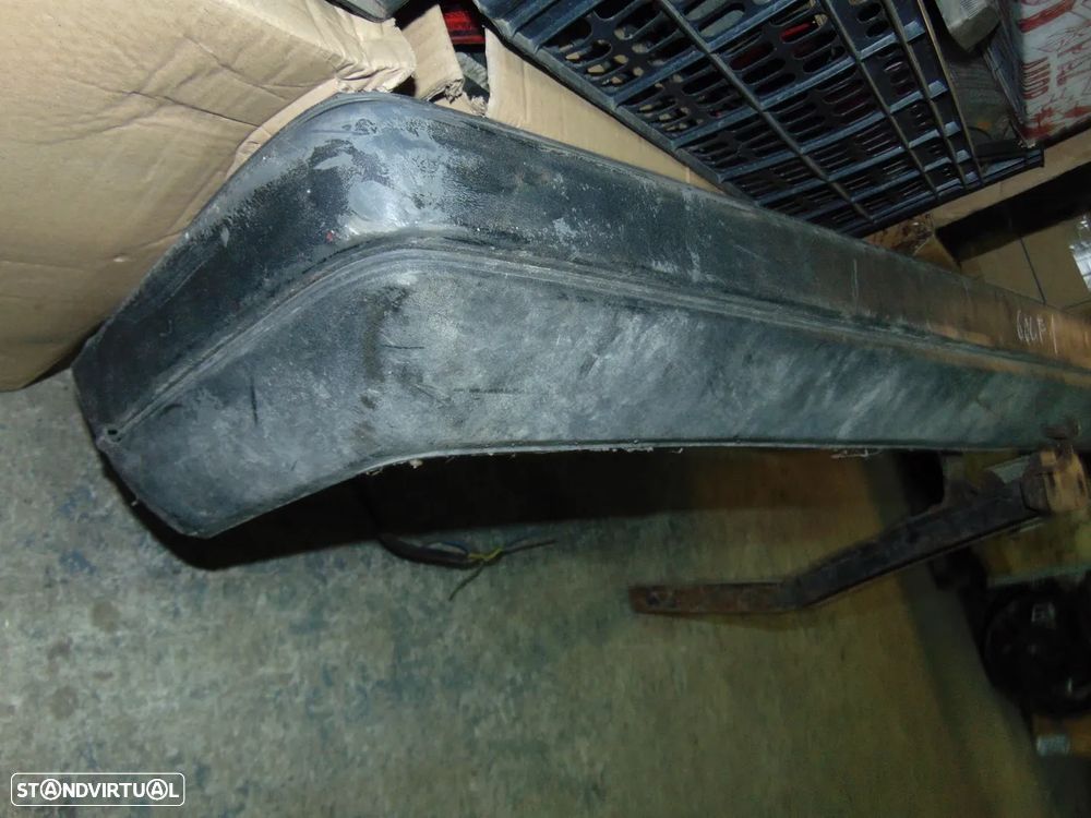 VW Golf 1 Para-choques - 6