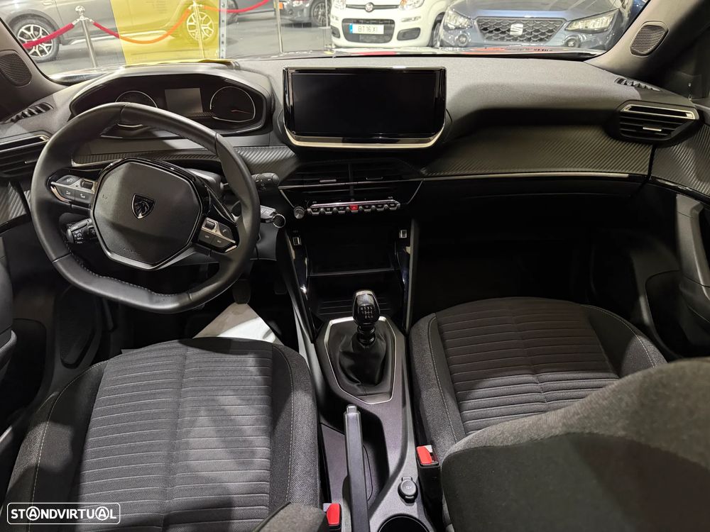 Peugeot 2008 1.2 PureTech Active - 6