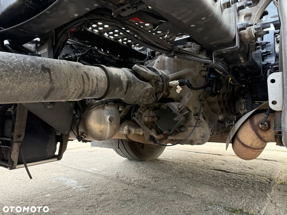 Volvo FH4 460km ADR Alufelgi PTO - 14