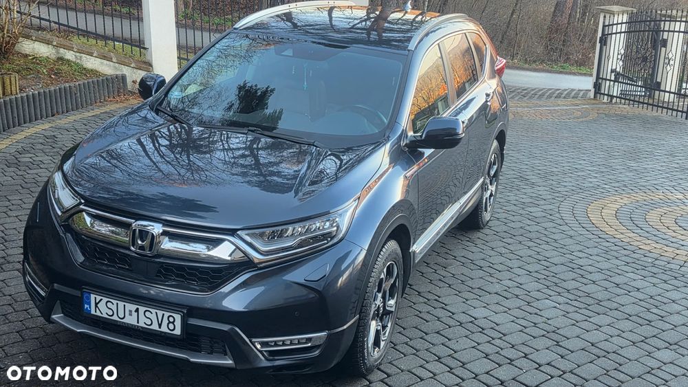 Honda CR-V 2.0 i-MMD Lifestyle (Honda Connect+) - 2