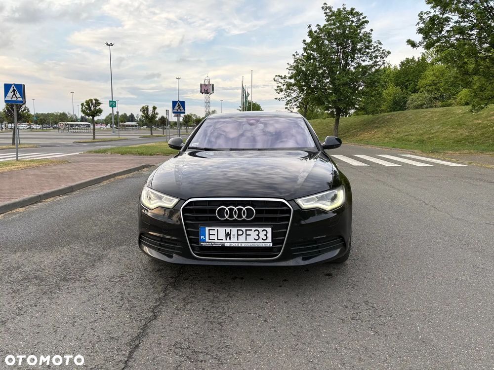 Audi A6 Limousine - 2