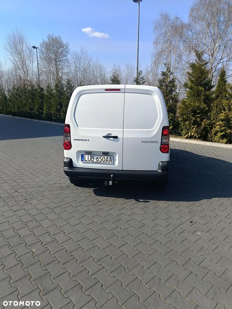 Peugeot Partner - 5