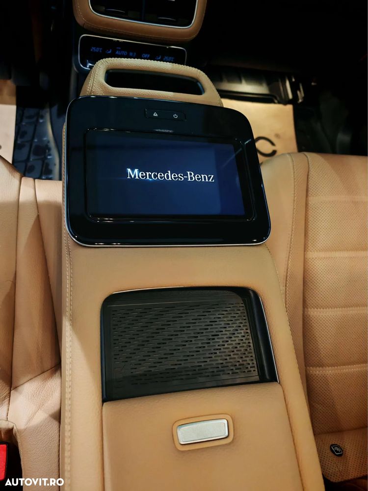 Mercedes-Benz GLS 450 d MHEV 4MATIC Aut. - 22