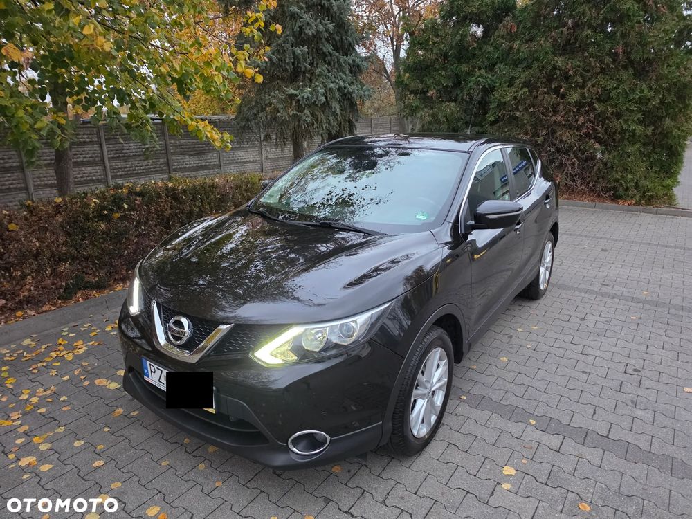Nissan Qashqai - 1