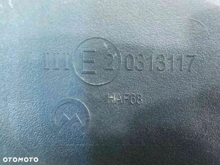 TOYOTA AYGO II 1.0 VVT-I 16r HB 5D lusterko lewe 0313117 - 7