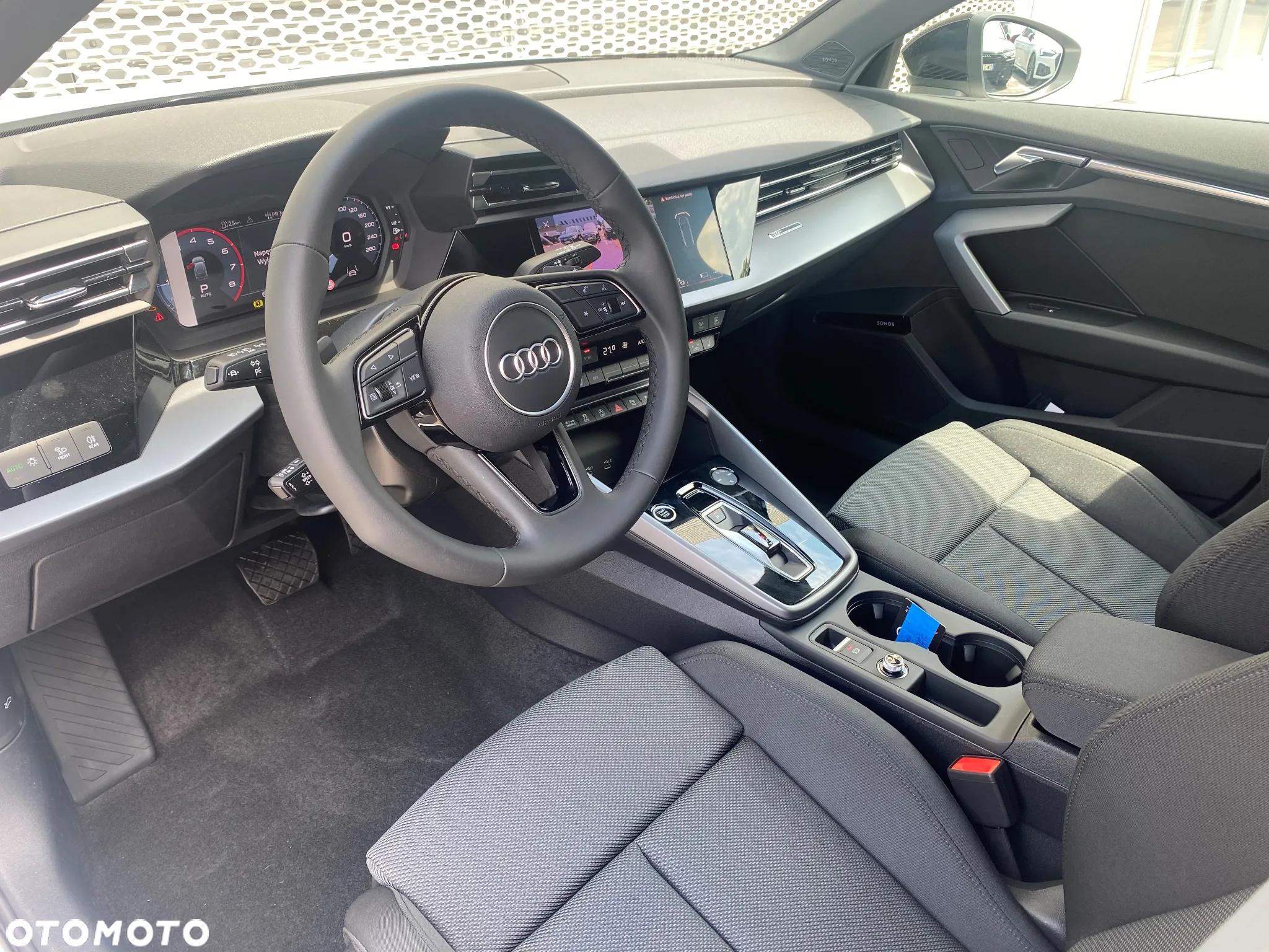 Audi A3 35 TFSI Sportback S tronic S line - 10