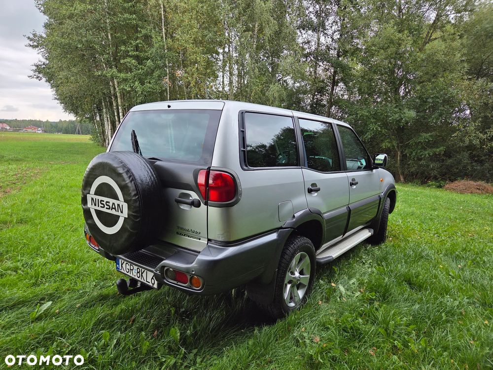 Nissan Terrano - 4