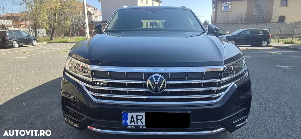 Volkswagen Touareg - 16