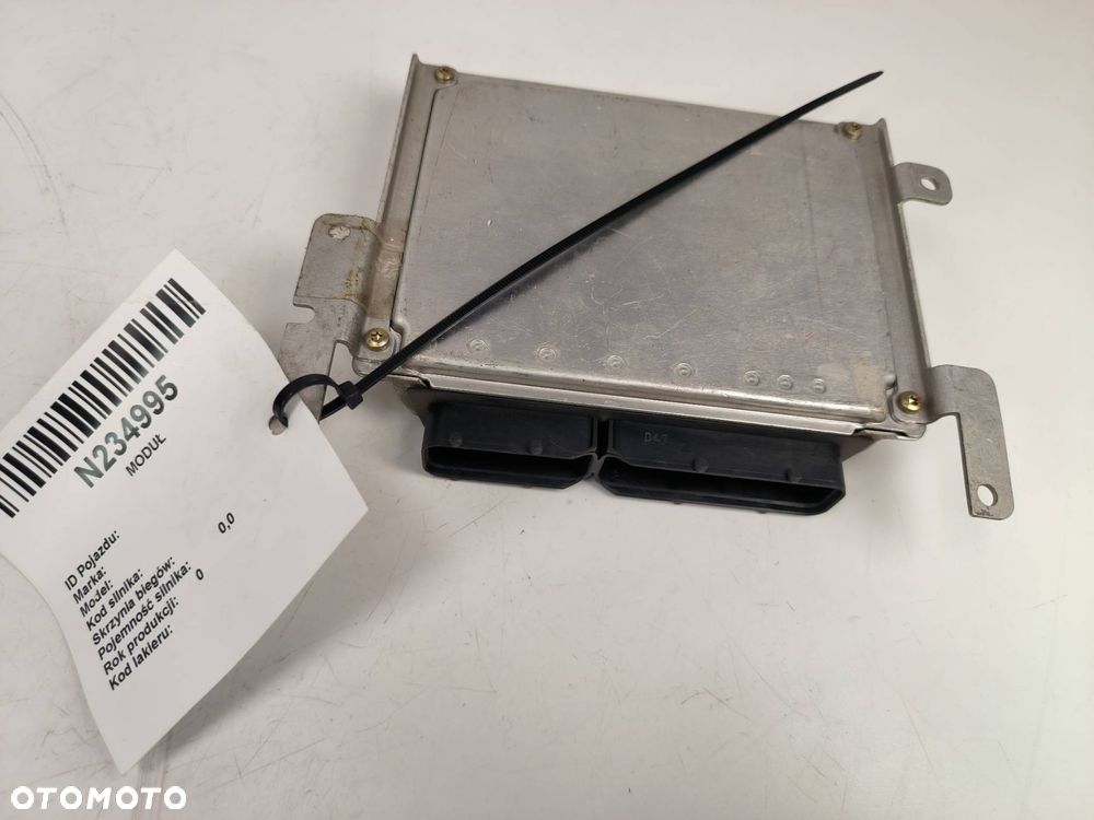 MODUŁ AUDI A8 D2 3B0907551AB - 1