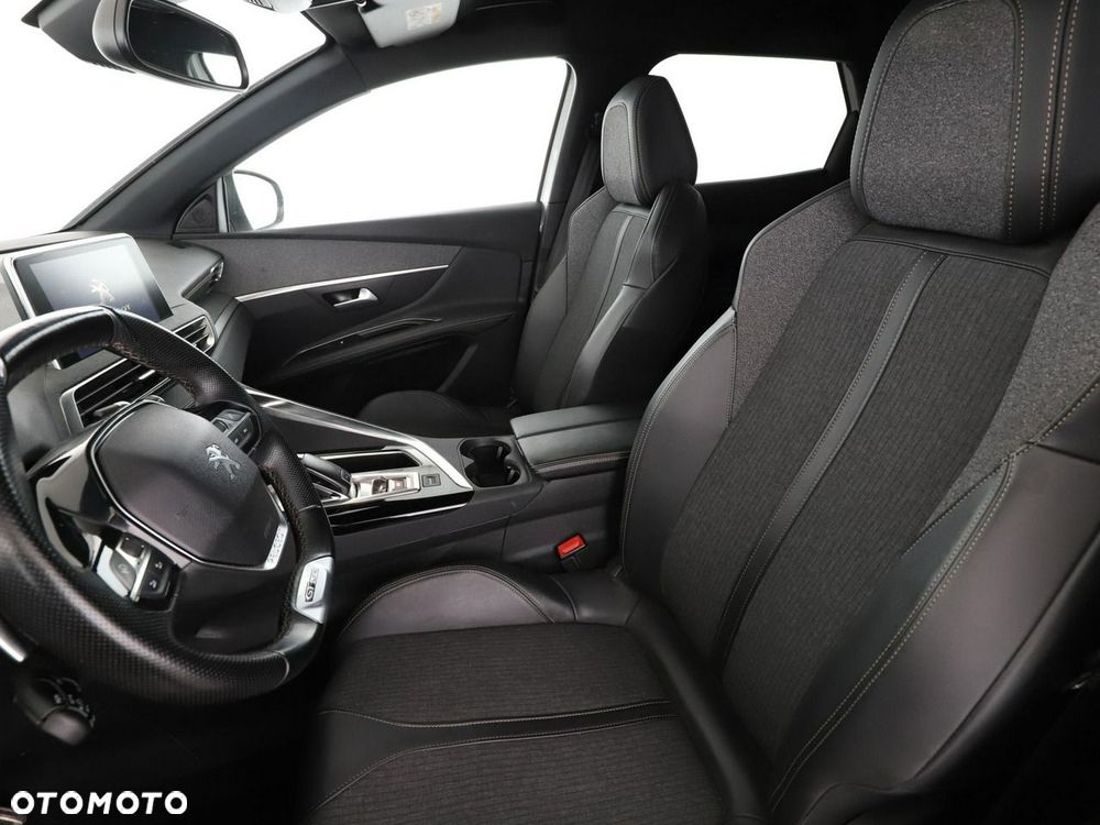 Peugeot 3008 2.0 BlueHDi GT S&S EAT6 - 14