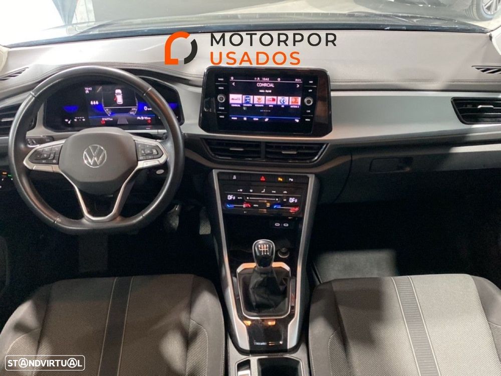 VW T-Roc 1.0 TSI Life - 7