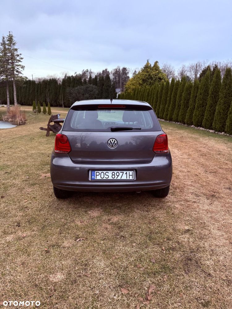 Volkswagen Polo 2014 photo 4