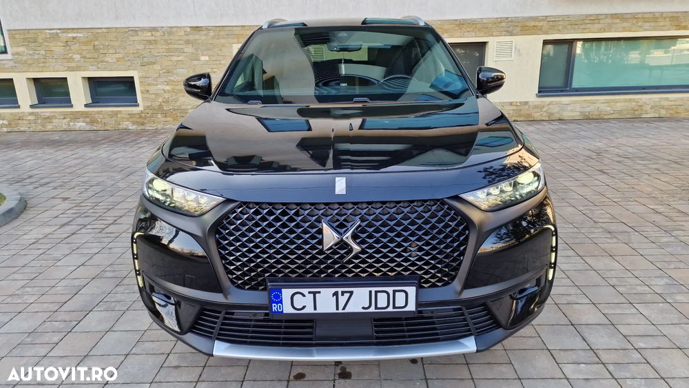 DS Automobiles DS 7 Crossback - 31
