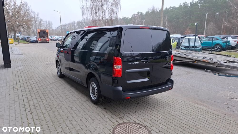 Fiat Scudo Brygadowy XL Diesel 2.2 150 KM Automat - 7