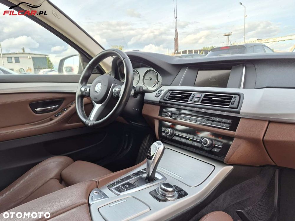 BMW Seria 5 - 10